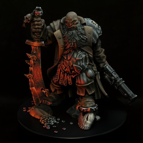 Moonlit Blackpowder