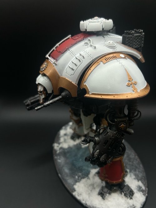 House winterborne - first oath