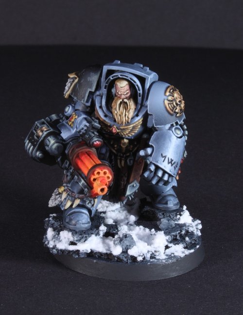 Wolf Guard Terminator