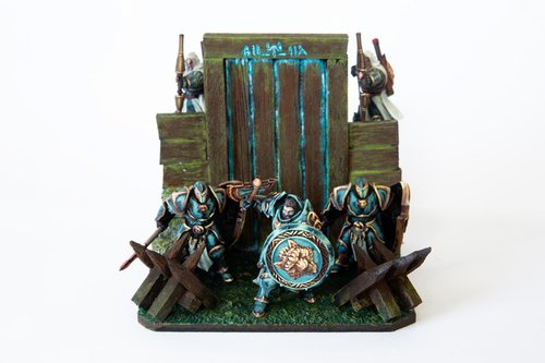 The Gate Keepers