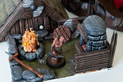 Uten's Hearth