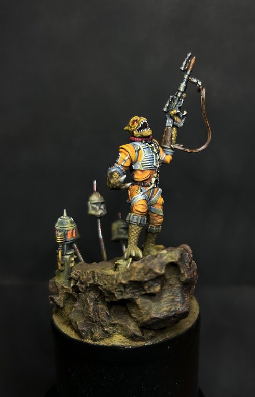 Bossk's Triumph