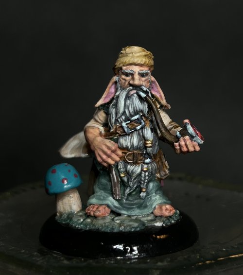 The Hermit