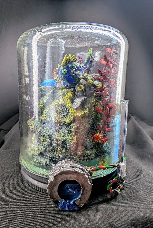 Terror fish