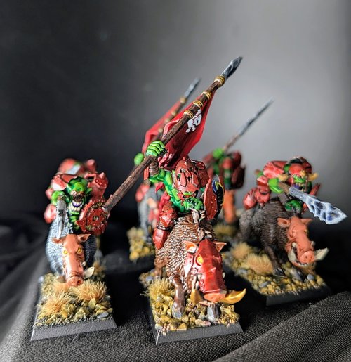 Boar boyz