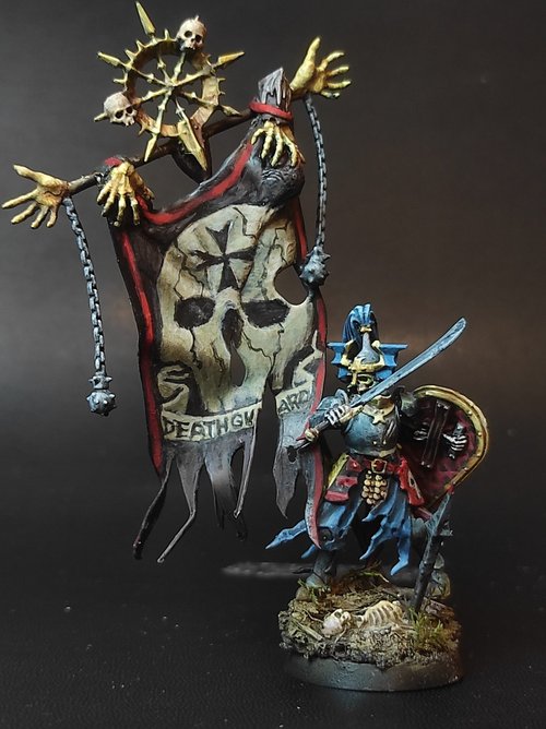 Standard of the Undying Guard