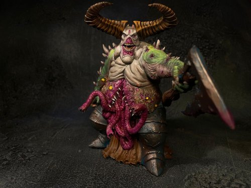 Relg, the Descender