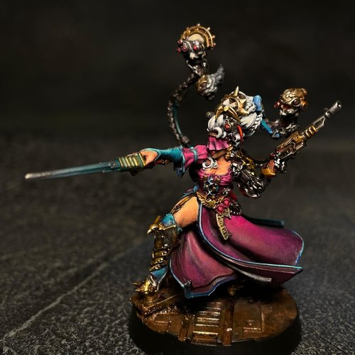 Lady Credo, Rebel Lord