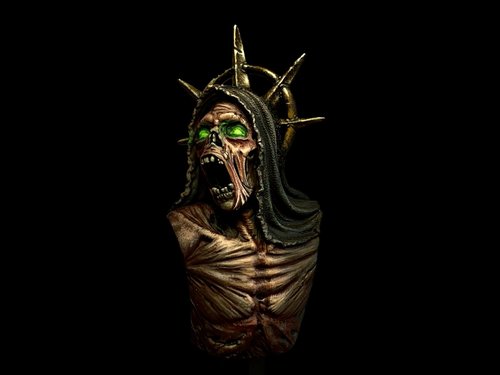 Styx Ferryman
