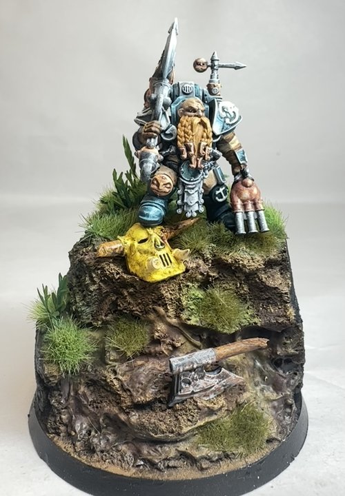 Drekki Flynt, sharp shooter