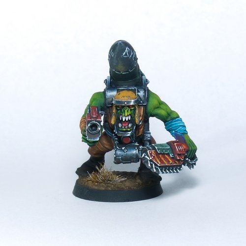 Ork!