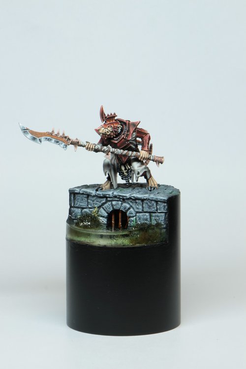 Stormvermin in sewers