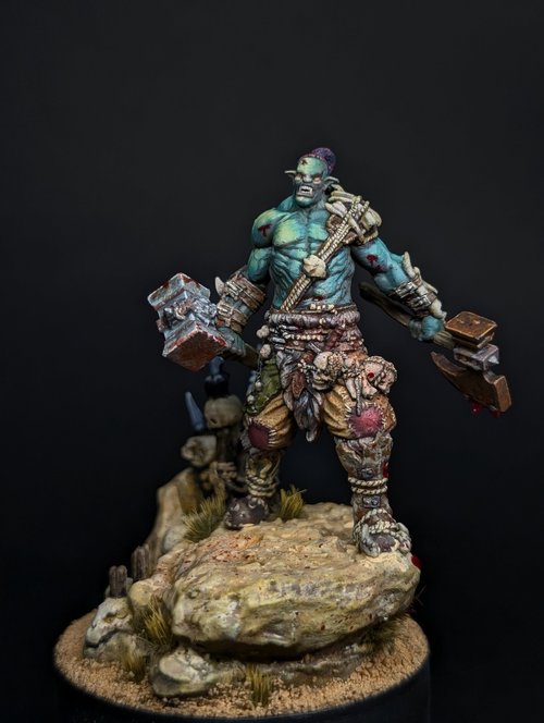 Paleo Diet Orc