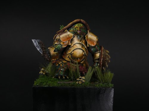 Swamp King