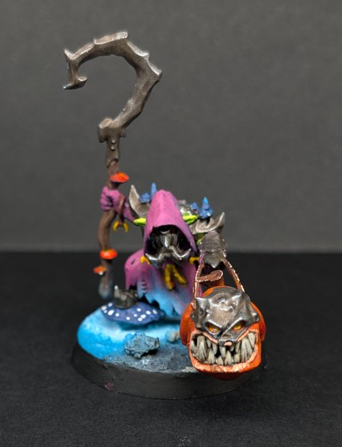 Gloomspitz Gitz Cave