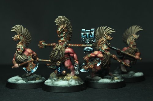 Chilly Slayers
