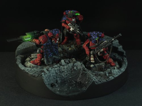 Blood Angels Eliminators