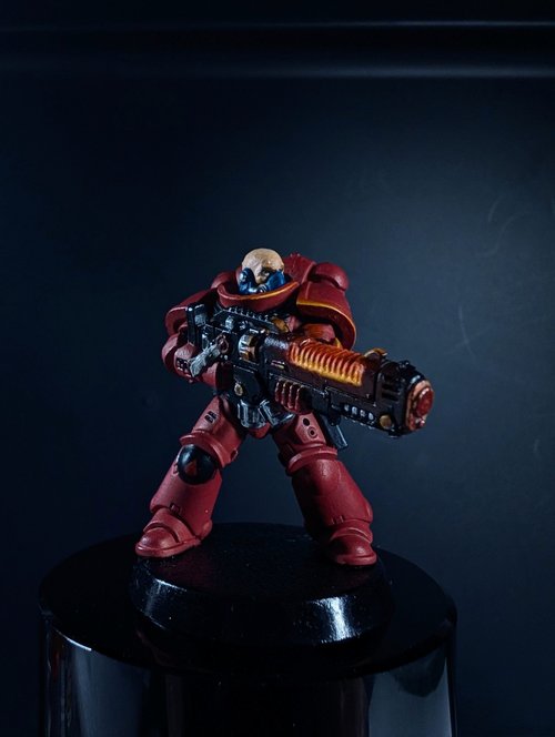 Blood Angel Space Marine