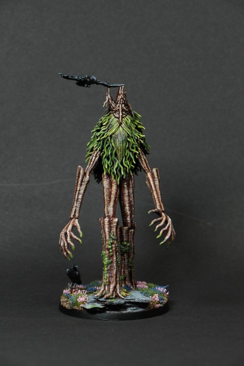 Mighty ent