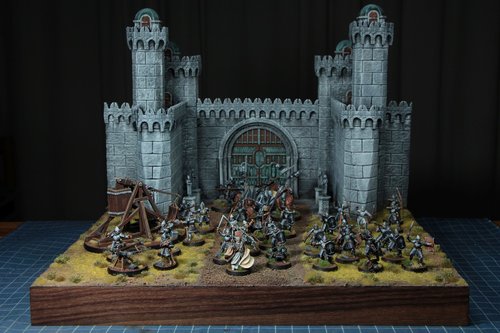 Minas Tirith