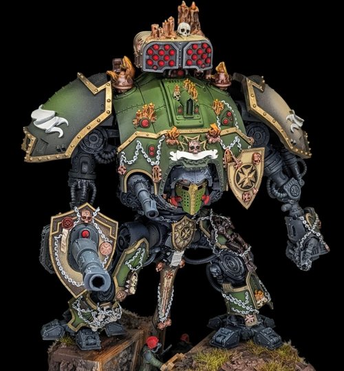 Questorian Knight