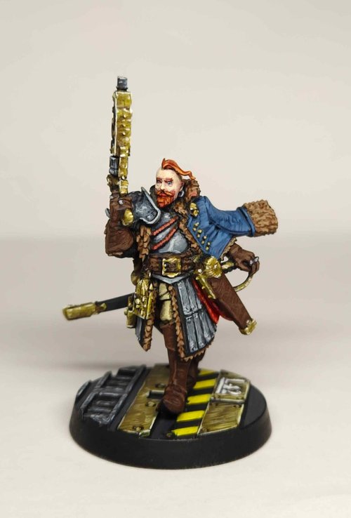 Rogue Trader
