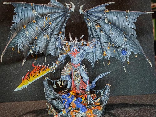 Be'Lakor The Dark Master