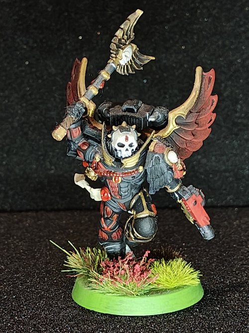 Enzillios jump chaplain