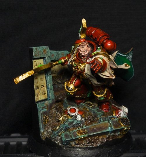 Magistus Amon
