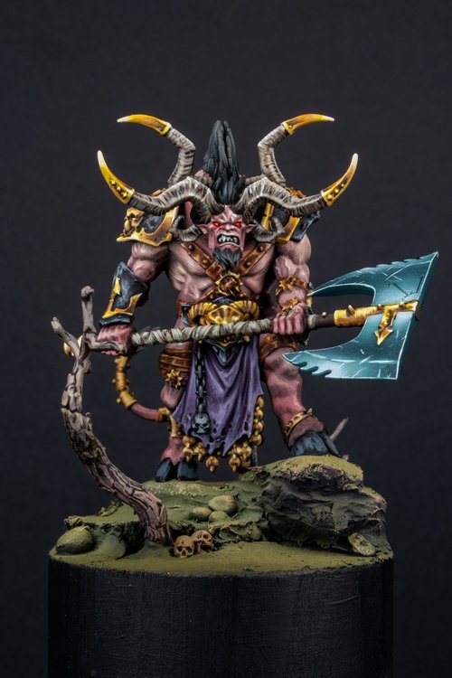 Frank the Ogroid