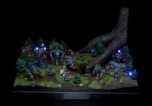 WarCraft III - Eternity's End
