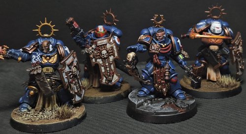 Comanders of Ultramar