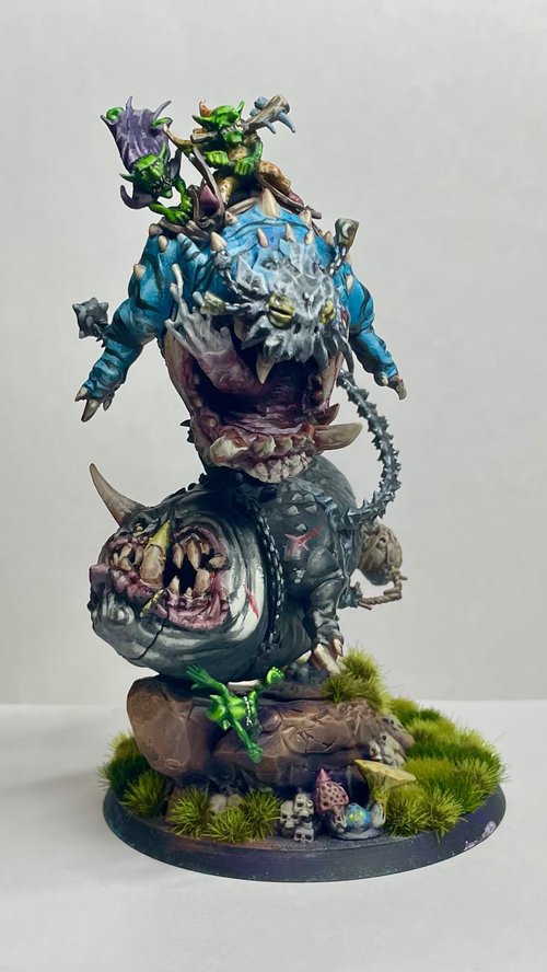 Mangler Squigs