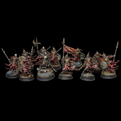 Fallen guard