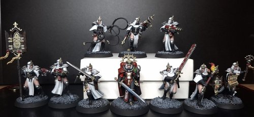 Novitiates Kill Team
