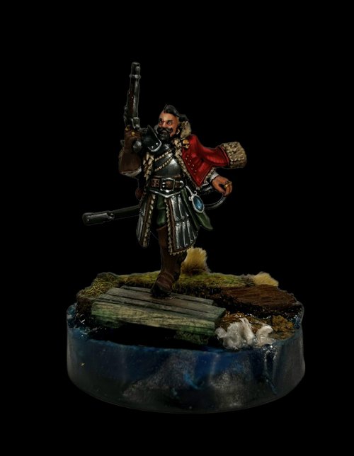 Glaurio Van Alten III