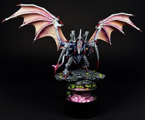 Winged Hive Tyrant (Typhon)