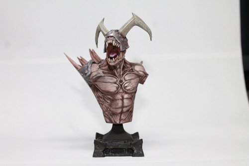 Lieutenant Bellath Bust