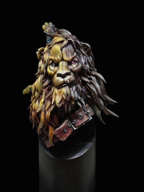 Narnia and scar