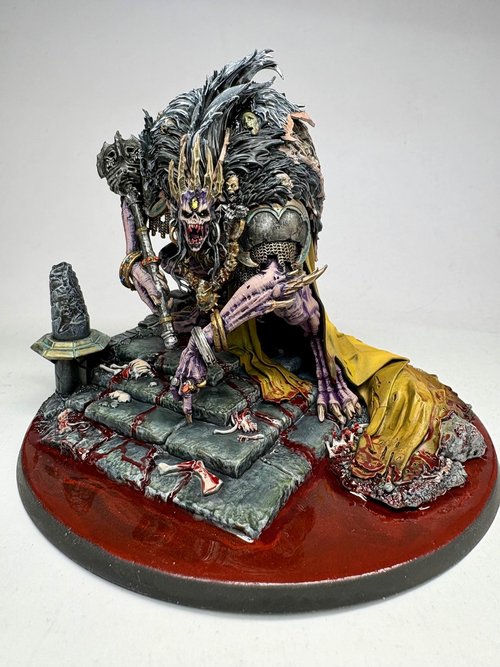 Mortarch of Yellow