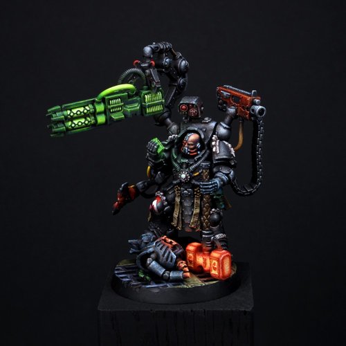 Iron Father