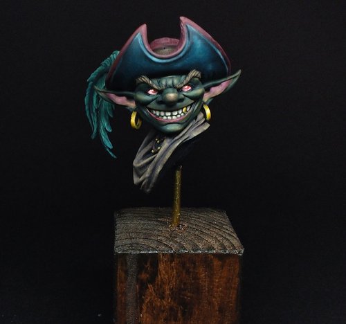 goblin pirate