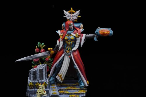 Divine Order Hero