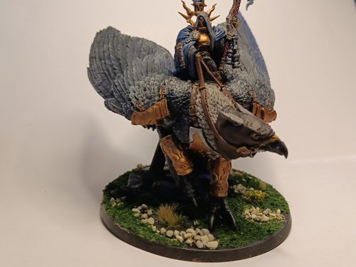 Gryphon Rider