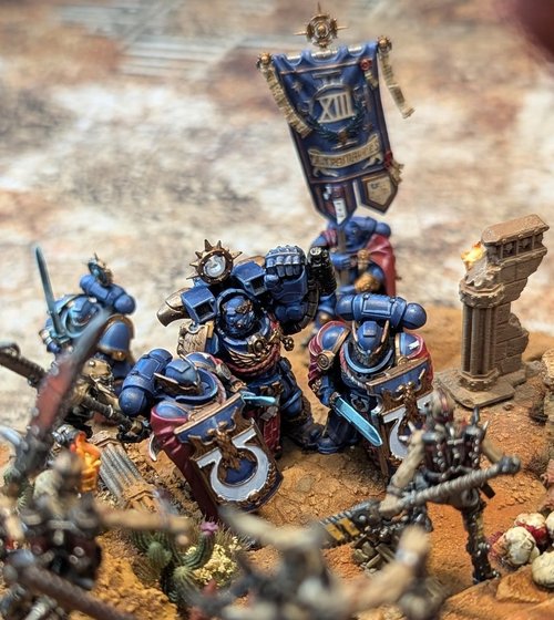 Heroic Intervention
