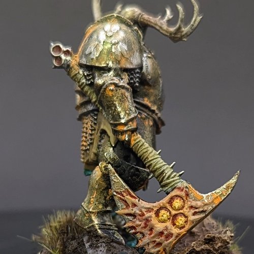 Mulgoth another Cleaver