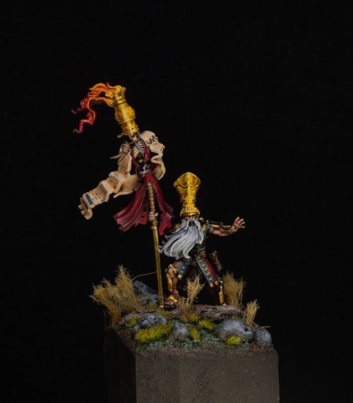 Prophet of Redemption