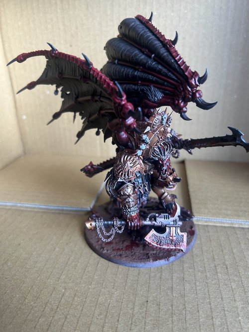 Angron - 40k