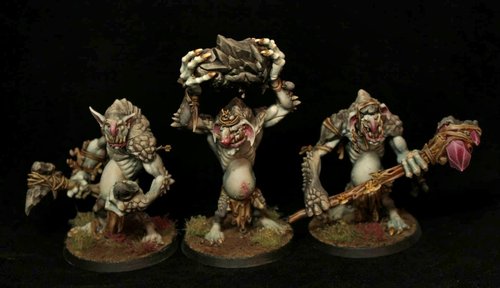 Troll brothers