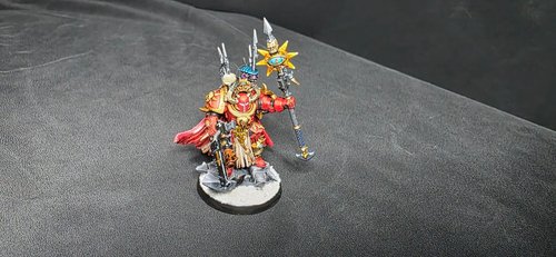 Chaos Sorcerer Titouan